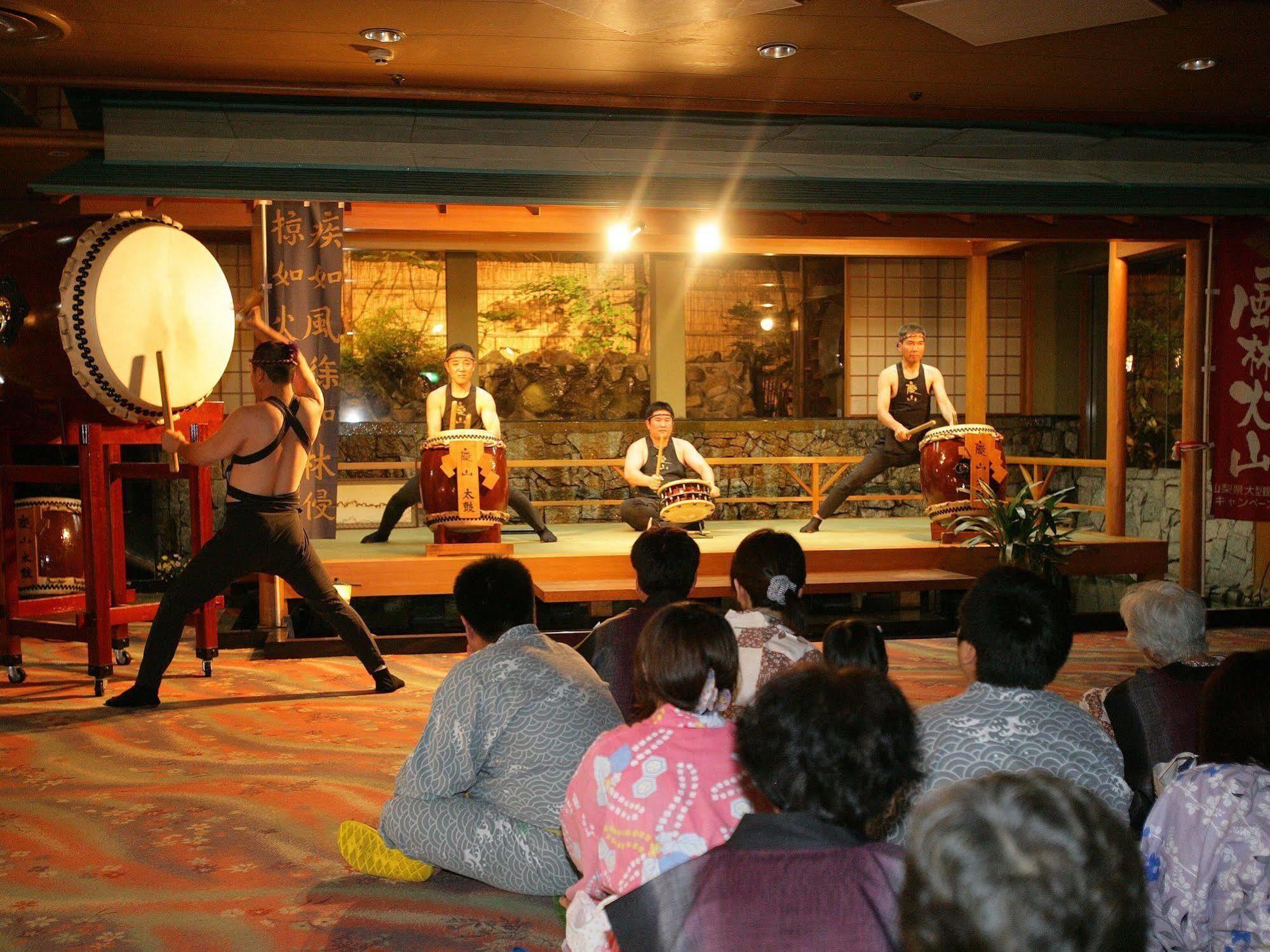 Fuefuki Mt Fuji Hanayagi No Sho Keizan מראה חיצוני תמונה